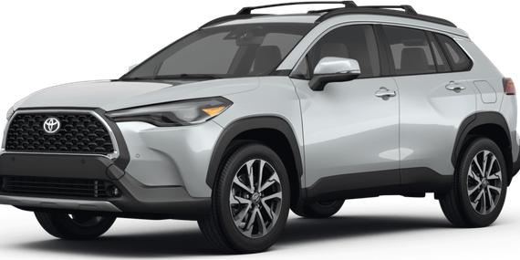 TOYOTA COROLLA CROSS 2022 7MUEAAAGXNV036163 image